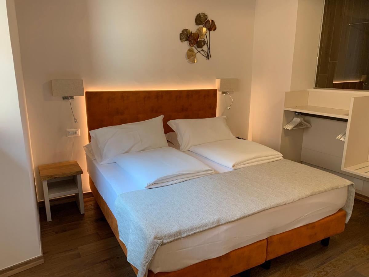 Albergo Ristorante Montebaldo Limone sul Garda Bagian luar foto