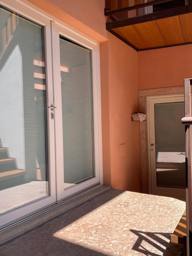 Albergo Ristorante Montebaldo Limone sul Garda Bagian luar foto