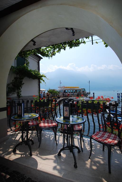 Albergo Ristorante Montebaldo Limone sul Garda Bagian luar foto