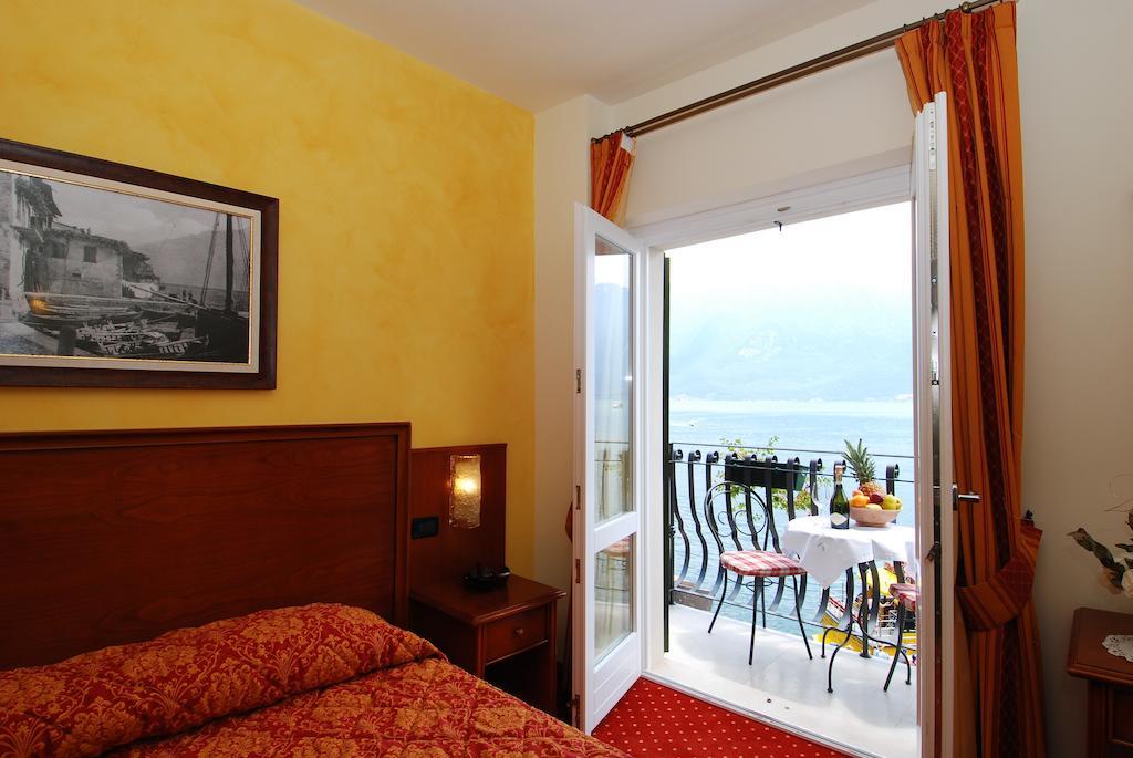 Albergo Ristorante Montebaldo Limone sul Garda Ruang foto