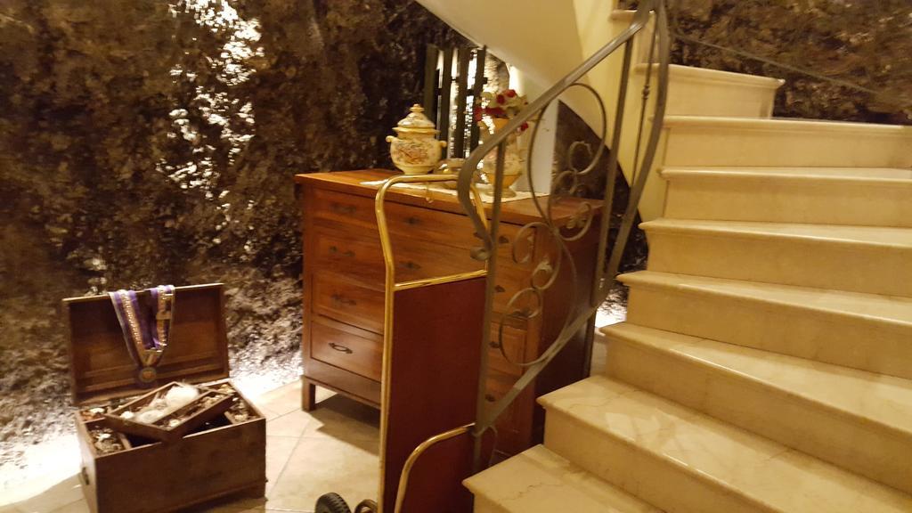 Albergo Ristorante Montebaldo Limone sul Garda Bagian luar foto